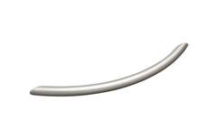 maniglia 3080 MANIGLIA 3080, maniglie di design. Mital produttore di maniglie: maniglia in zama pressofusa, completa di viti m4 x 25.