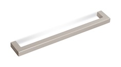 maniglia 3130 MANIGLIA 3130, maniglie di design. Mital produttore di maniglie: maniglia in zama pressofusa, completa di viti m4 x 25.