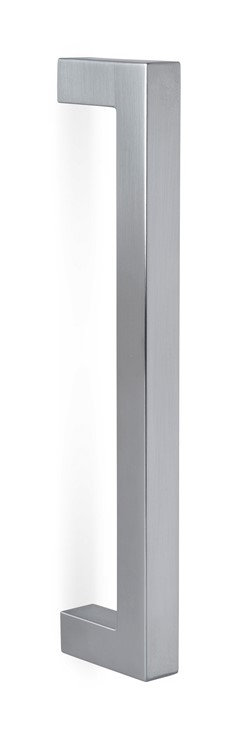 maniglia 3131 MANIGLIA 3131, maniglie di design. Mital produttore di maniglie: maniglione completo di kit per fissaggio singolo o accoppiato, per legno o vetro.