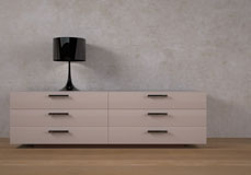 maniglia 3340 MANIGLIA 3340, maniglie di design. Mital produttore di maniglie: maniglia in zama pressofusa, completa di viti m4 x 25.