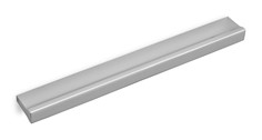 maniglia 3990 MANIGLIA 3990, maniglie di design. Mital produttore di maniglie: maniglia in alluminio. misura e, utilizzabile con 4 diversi interassi.