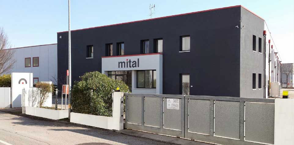 Mital produttore di Maniglie, Pomoli, Pomelli, Complementi d'Arredo e Reggimensole, ha sede a Motta di Livenza (TV)