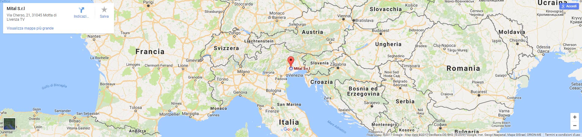 Mital: dove siamo