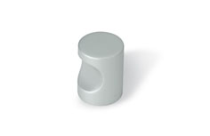 pomello 105 POMELLO 105, pomoli di design. Mital produttore di pomoli: pomolo in alluminio anodizzato, completo di vite m4 x 25.