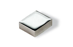 pomello 120 POMELLO 120, pomoli di design. Mital produttore di pomoli: pomolo in zama pressofusa, completo di vite m4 x 25.