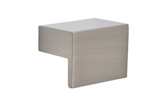 pomello 125 POMELLO 125, pomoli di design. Mital produttore di pomoli: pomolo in zama pressofusa, completo di vite m4 x 25.