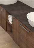 pomello 130 POMELLO 130, pomoli di design. Mital produttore di pomoli: pomolo in zama pressofusa, completo di vite m4 x 25.