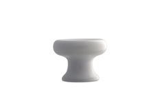 pomello 134 POMELLO 134, pomoli di design. Mital produttore di pomoli: pomolo in legno tornito con bussola ottone completo di vite m4 x 25.