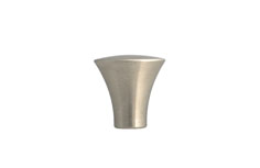 pomello 190 POMELLO 190, pomoli di design. Mital produttore di pomoli: pomolo in acciaio inox tornito, completo di vite m4 x 25.