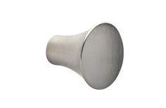 pomello 190 POMELLO 190, pomoli di design. Mital produttore di pomoli: pomolo in acciaio inox tornito, completo di vite m4 x 25.