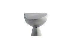 pomello 300 POMELLO 300, pomoli di design. Mital produttore di pomoli: pomolo in zama pressofusa, completo di vite m4 x 25.