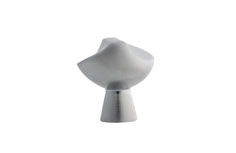pomello 300 POMELLO 300, pomoli di design. Mital produttore di pomoli: pomolo in zama pressofusa, completo di vite m4 x 25.