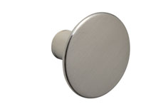 pomello 472 POMELLO 472, pomoli di design. Mital produttore di pomoli: pomolo in zama pressofusa, completo di vite m4 x 25.