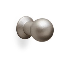 pomello 505 POMELLO 505, pomoli di design. Mital produttore di pomoli: pomolo in ottone tornito, completo di vite m4 x 25.