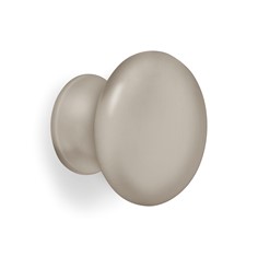 pomello 652 POMELLO 652, pomoli di design. Mital produttore di pomoli: pomolo in ottone tornito, completo di vite m4 x 25.