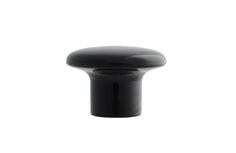 pomello PO56 POMELLO PO56, pomoli di design. Mital produttore di pomoli: pomolo in plastica laccata, completo di vite m4 x 25.