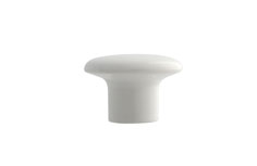 pomello PO56 POMELLO PO56, pomoli di design. Mital produttore di pomoli: pomolo in plastica laccata, completo di vite m4 x 25.