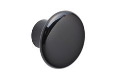 pomello PO56 POMELLO PO56, pomoli di design. Mital produttore di pomoli: pomolo in plastica laccata, completo di vite m4 x 25.