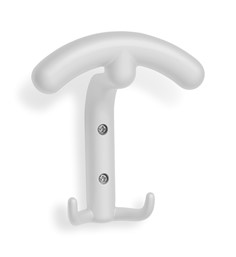 appendiabiti da parete 1030 APPENDIABITI DA PARETE 1030, portabiti di design. Mital produttore di portabiti: portabito in zama pressofusa, completo di viti.
