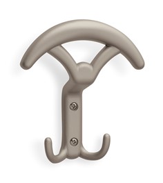 appendiabiti da parete 1090 APPENDIABITI DA PARETE 1090, portabiti di design. Mital produttore di portabiti: portabito in zama pressofusa, completo di viti.