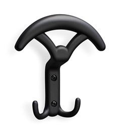 appendiabiti da parete 1090 APPENDIABITI DA PARETE 1090, portabiti di design. Mital produttore di portabiti: portabito in zama pressofusa, completo di viti.