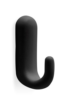 appendiabiti da parete GA98 APPENDIABITI DA PARETE GA98, portabiti di design. Mital produttore di portabiti: gancio resina goffrata con premontaggio a scomparsa.