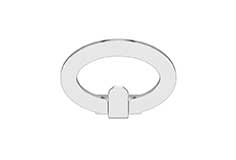 appendiabiti da parete 1410 APPENDIABITI DA PARETE 1410, portabiti di design. Mital produttore di portabiti: portabito in acciaio per da parete.