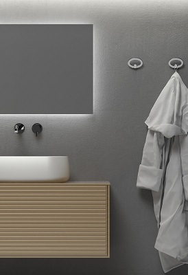 Mital offre appendiabiti di design da muro, appendiabiti per l'arredamento della casa