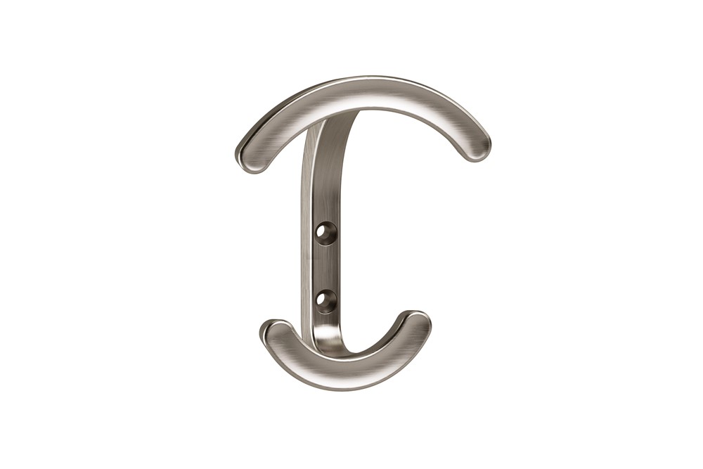 Letter coat hook outlet