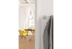 Coat hook 1405 COAT HOOK 1405, design coat hooks. Mital manufactures coat hooks: die-cast zamac coat hook.