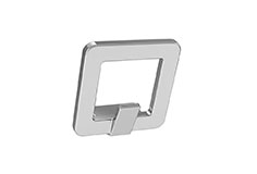 Coat hook 1405 COAT HOOK 1405, design coat hooks. Mital manufactures coat hooks: die-cast zamac coat hook.