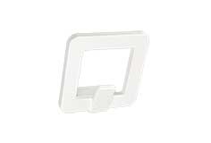 Coat hook 1405 COAT HOOK 1405, design coat hooks. Mital manufactures coat hooks: die-cast zamac coat hook.