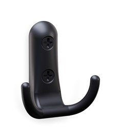 coat hook 4123 COAT HOOK 4123, design coat hooks. Mital manufactures coat hooks: die-cast zamac coat hook with screws.