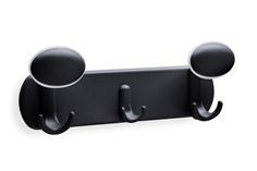coat hook TA92 COAT HOOK TA92, design coat hooks. Mital manufactures coat hooks: embossed resin board with screws and dowels.