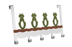 door hook TA25 DOOR HOOK TA25, design coat hooks. Mital manufactures coat hooks: steel coat hook for door.