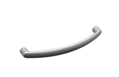handle 3045 HANDLE 3045, design handles. Mital manufactures handles: die-cast zamac handle with screws m4 x 25.
