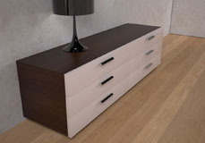 handle 3340 HANDLE 3340, design handles. Mital manufactures handles: die-cast zamac handle with screws m4 x 25.