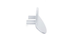 handle 3410 HANDLE 3410, design handles. Mital manufactures handles: die-cast zamac handle with screws m4 x 15.