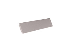 handle 3420 HANDLE 3420, design handles. Mital manufactures handles: zamac handle to encashment with screws m4 x 15 - double cc.