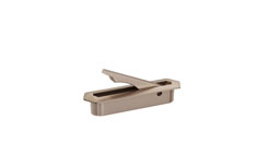 handle MA10 HANDLE MA10, design handles. Mital manufactures handles: zamac handle to encashment with screw m4 x 15.