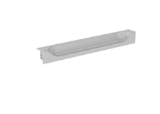 handle MA20 HANDLE MA20, design handles. Mital manufactures handles: zamac handle to encashment.