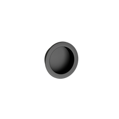 handle MA35 HANDLE MA35, design handles. Mital manufactures handles: zamac handle to encashment. Black mat handle.
