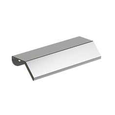 Chrome handle 3601	 Die-cast zamac chrome handle, with 3,5 x 15 screws included.	