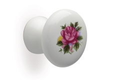 knob 060	 KNOB 060, design knobs. Mital manufactures knobs: ceramic knob with screw m4 x 25.