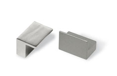 knob 125 KNOB 125, design knobs. Mital manufactures knobs: die-cast zamac knob with screwm4 x 25.