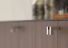 knob 130 KNOB 130, design knobs. Mital manufactures knobs: die-cast zamac knob with screw m4 x 25.