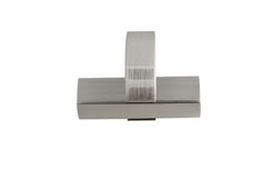 knob 155 KNOB 155, design knobs. Mital manufactures knobs: aluminium knob, adjustable in two positions with screw m4 x 25.
