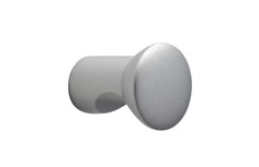 knob 191 KNOB 191, design knobs. Mital manufactures knobs: die-cast zamac knob with screw m4 x 25.