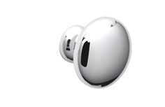 knob 224 KNOB 224, design knobs. Mital manufactures knobs: die-cast zamac knob with screw m4 x 25.