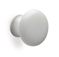 knob 347 KNOB 347, design knobs. Mital manufactures knobs: wooden knob with brass bush with screw m4 x 25.